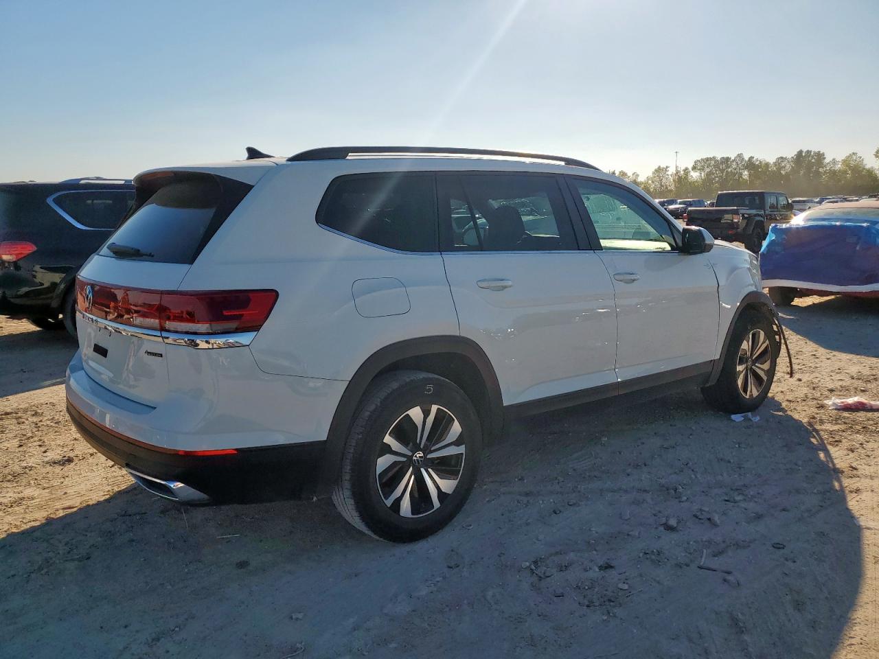 VOLKSWAGEN ATLAS SE