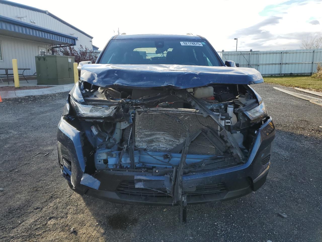 Lot #3308491340 2023 CHEVROLET TRAVERSE L