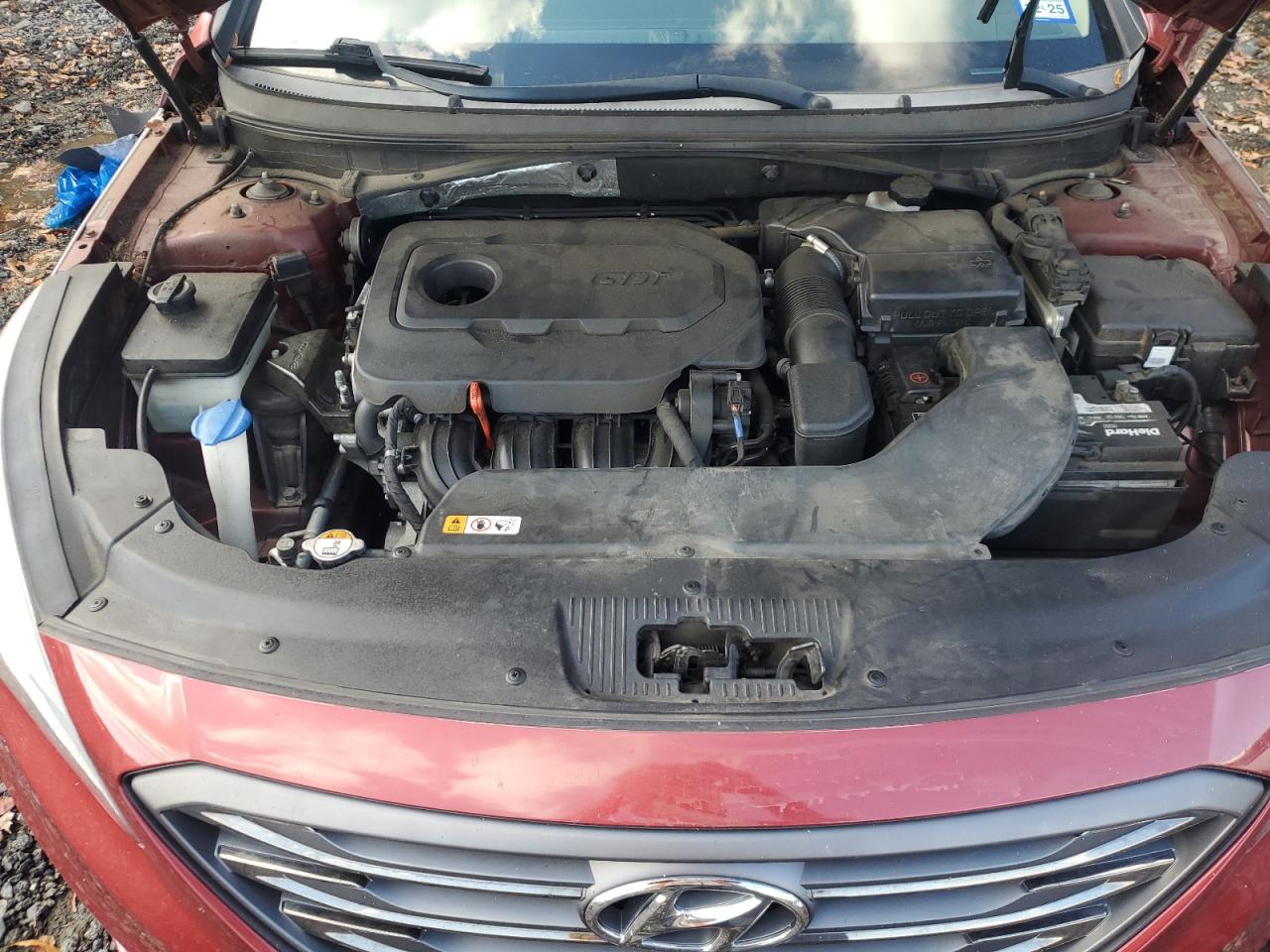 HYUNDAI SONATA SPORT