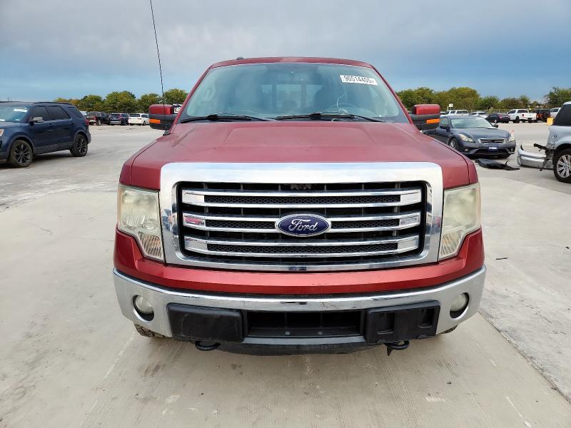 2014 FORD F150 SUPER - 1FTFW1ET8EKD30451
