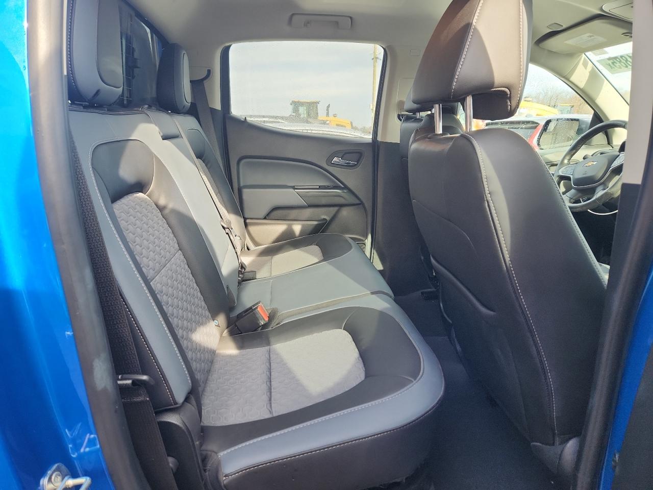 CHEVROLET COLORADO Z71