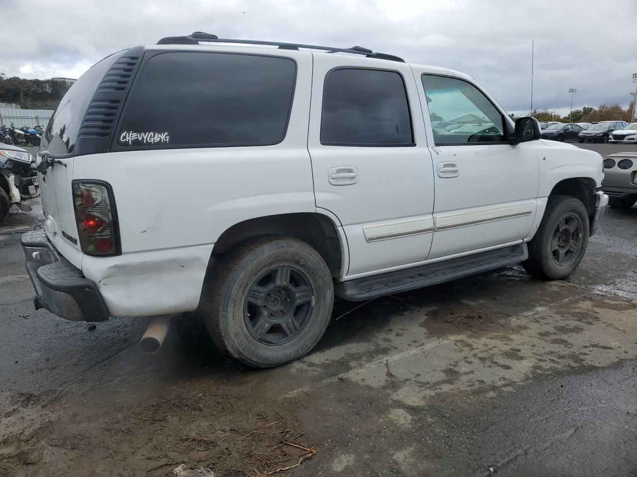 Lot #3297362215 2005 CHEVROLET TAHOE C150