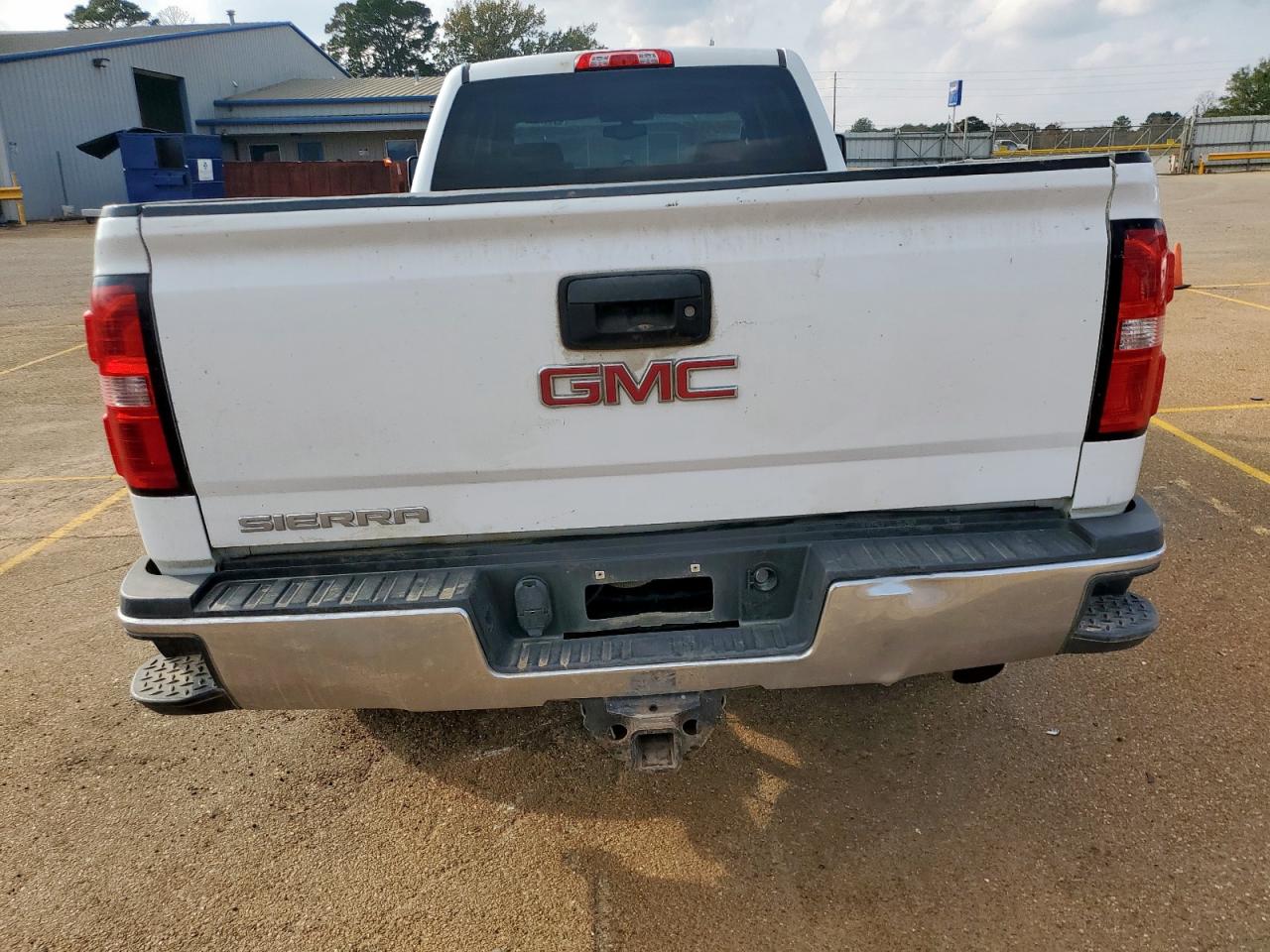 GMC SIERRA K2500 HEAVY DUTY