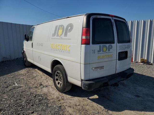 2012 CHEVROLET EXPRESS #3287296001