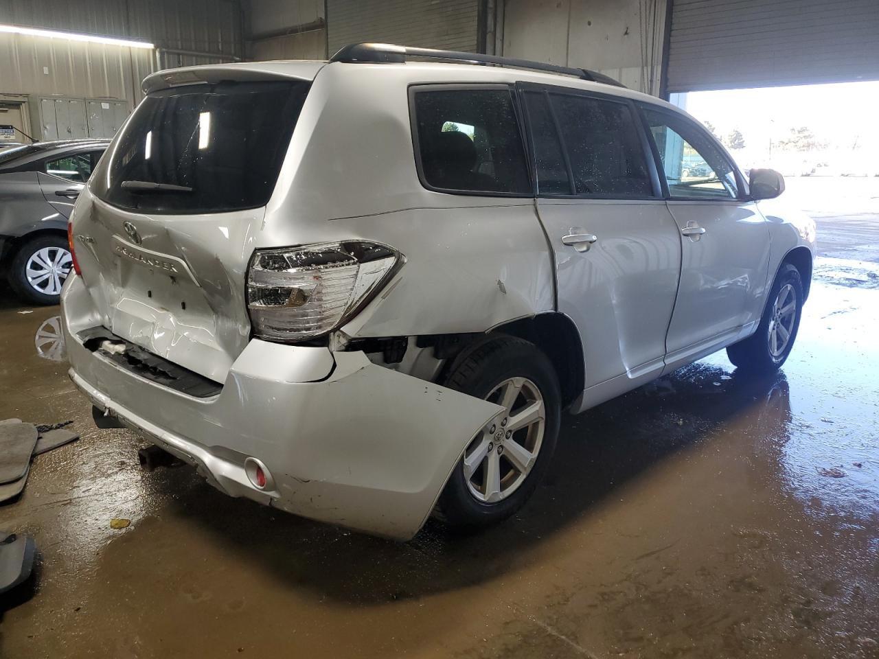 Lot #3296410679 2009 TOYOTA HIGHLANDER