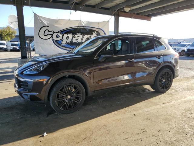 2015 PORSCHE CAYENNE - WP1AF2A24FLA40733
