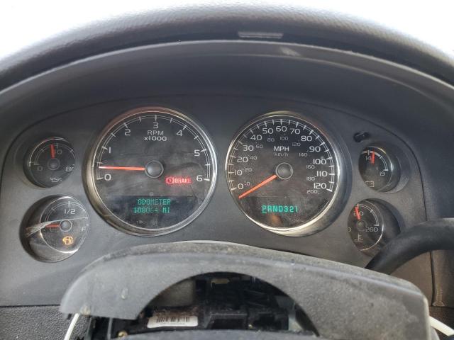 2007 CHEVROLET AVALANCHE #3296895849