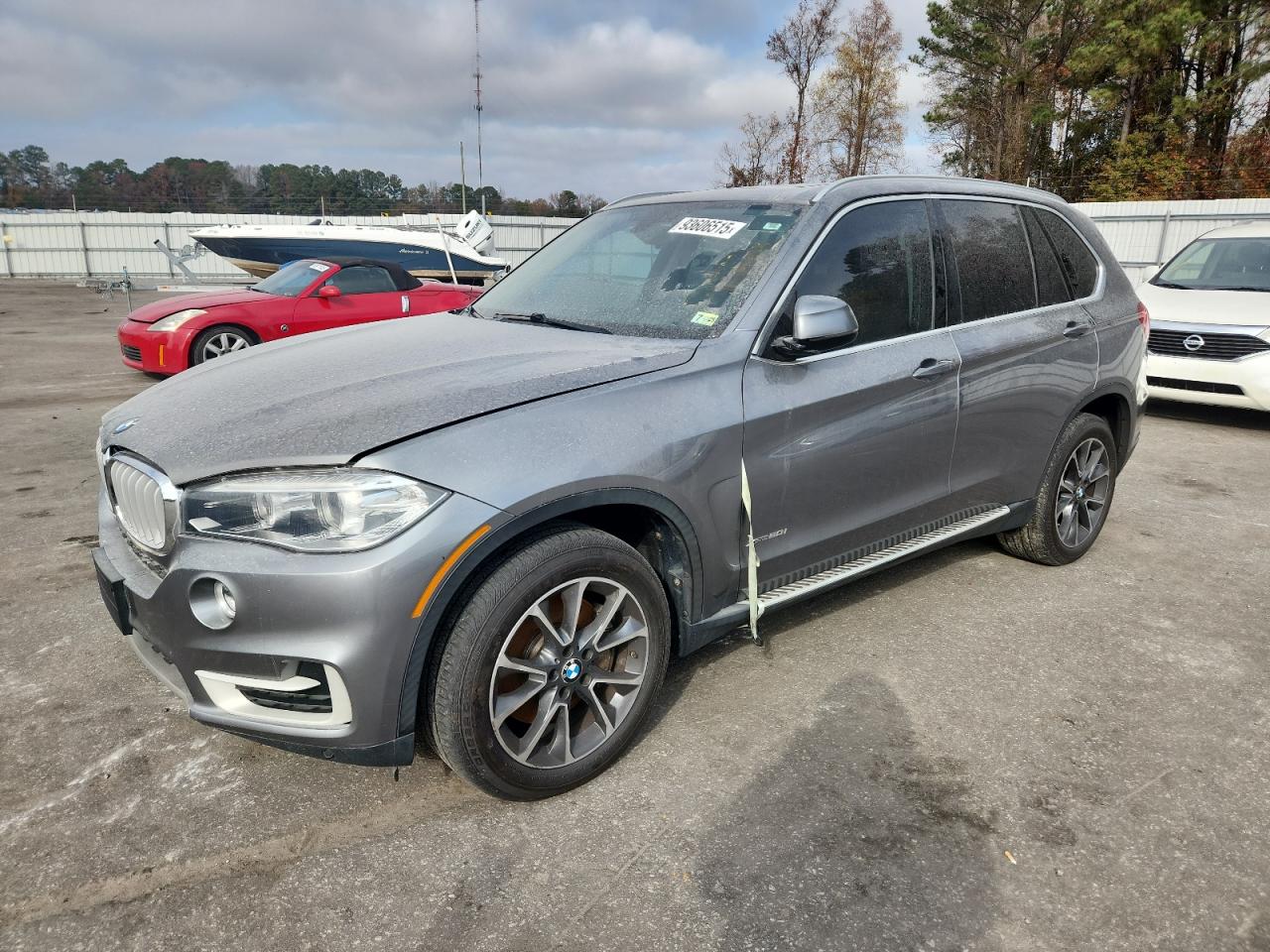 BMW X5 XDRIVE50I