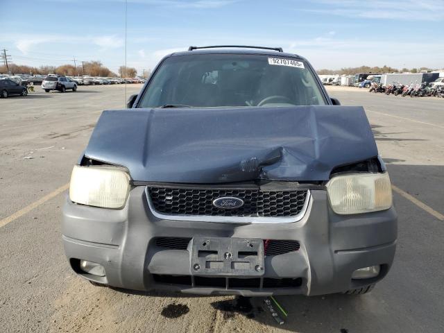 2001 FORD ESCAPE XLT #3293484445