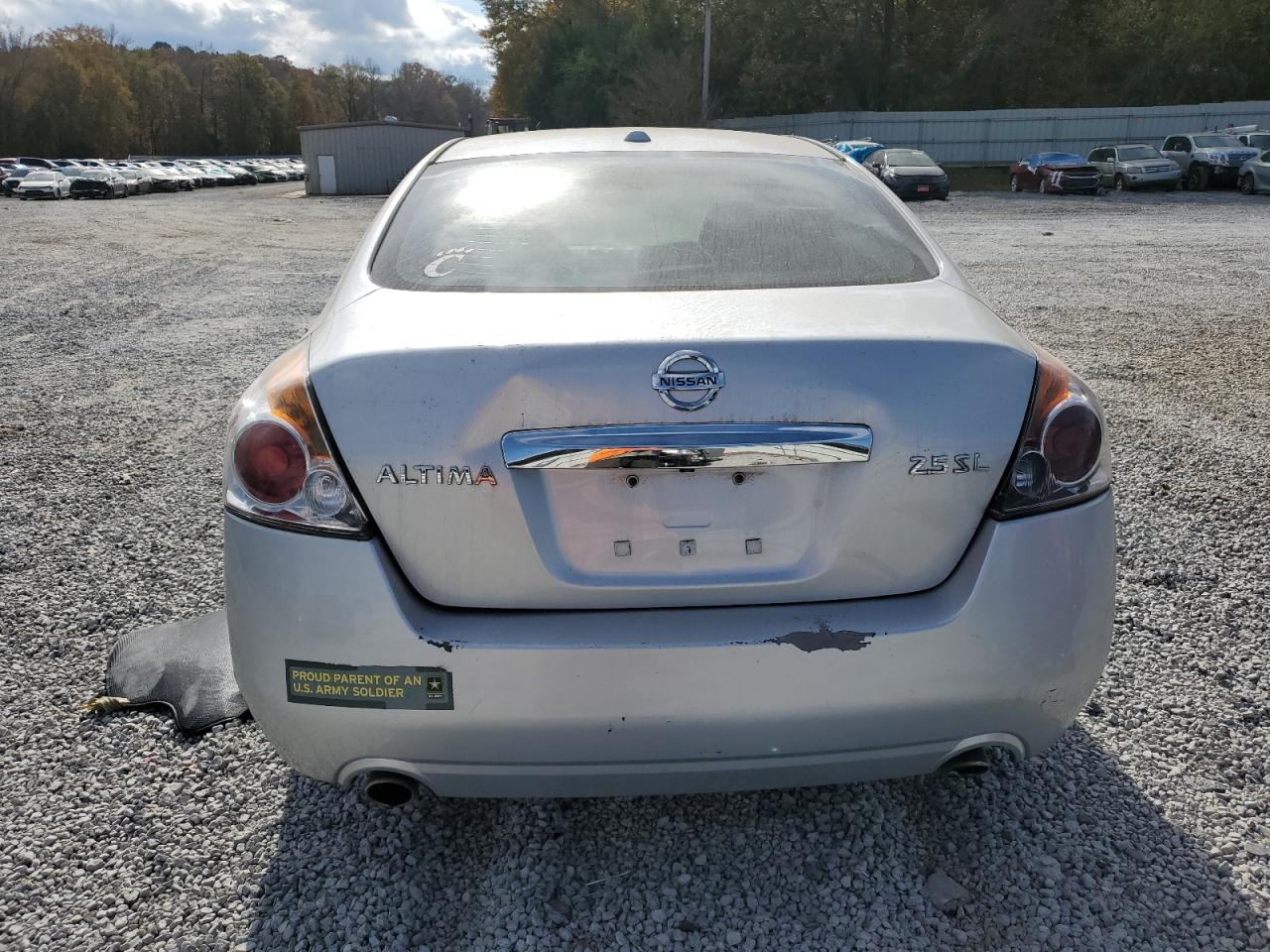 Lot #3291446486 2012 NISSAN ALTIMA BAS