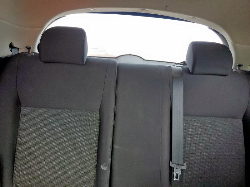 2011 NISSAN JUKE S #3290229235