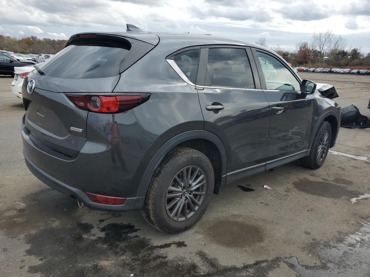 MAZDA CX-5 TOURING