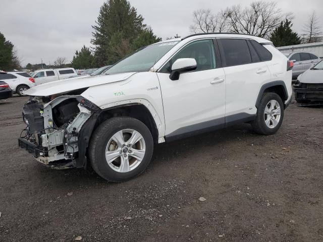 Global Auto Auctions: 2019 TOYOTA RAV4 XLE