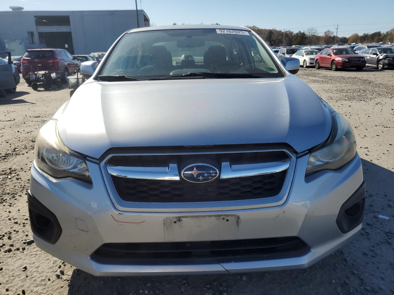 SUBARU IMPREZA PREMIUM