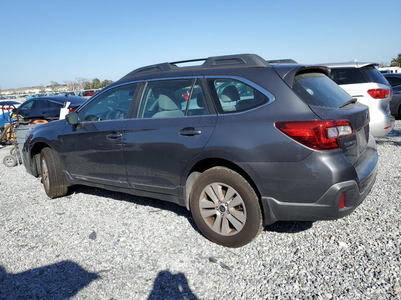 SUBARU OUTBACK 2.5I