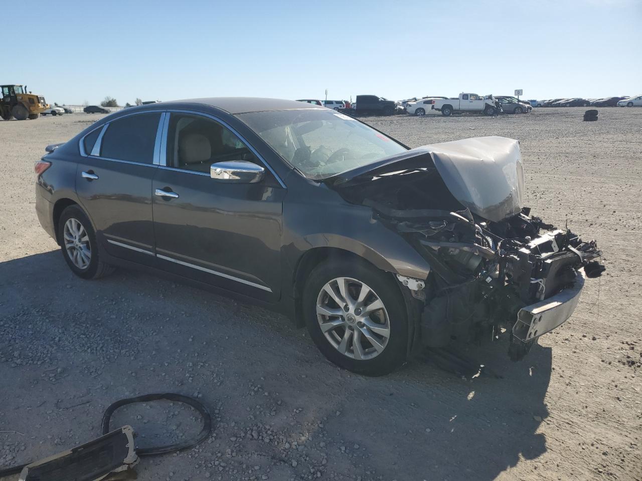 Lot #3311581832 2014 NISSAN ALTIMA 2.5