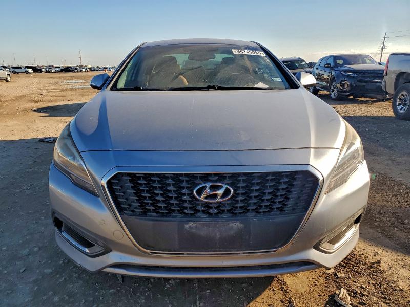 2016 HYUNDAI SONATA HYB #3305425429