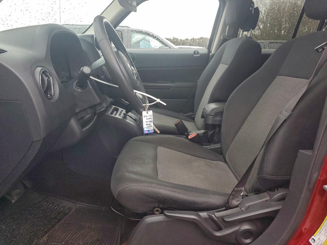 JEEP PATRIOT LATITUDE