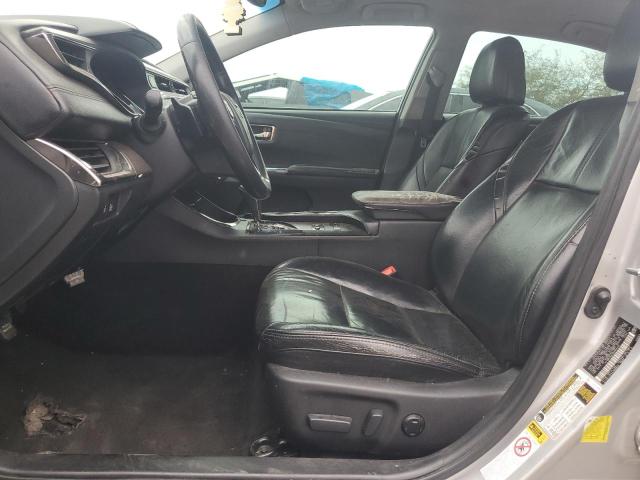 2013 TOYOTA AVALON BAS #3292377267