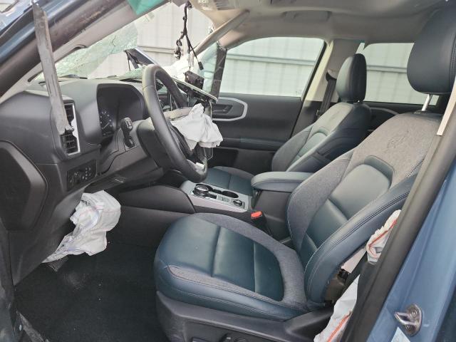 2024 FORD BRONCO SPO #3286928232