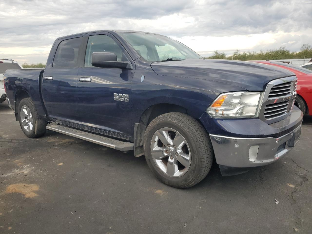 RAM 1500 SLT