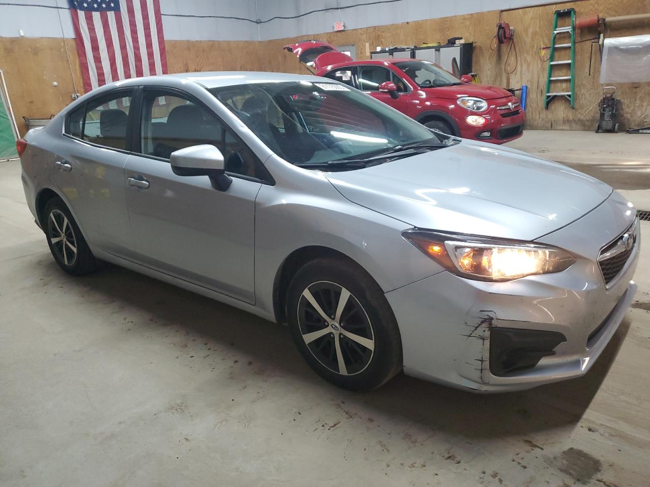 SUBARU IMPREZA PREMIUM