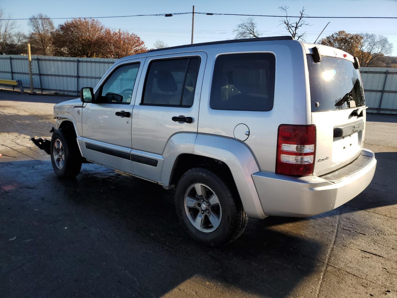 Lot #3298061165 2008 JEEP LIBERTY SP