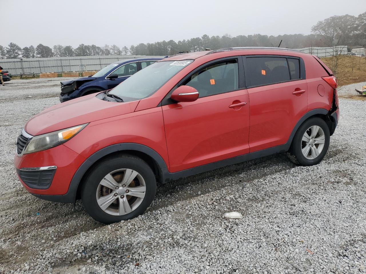 KIA SPORTAGE BASE