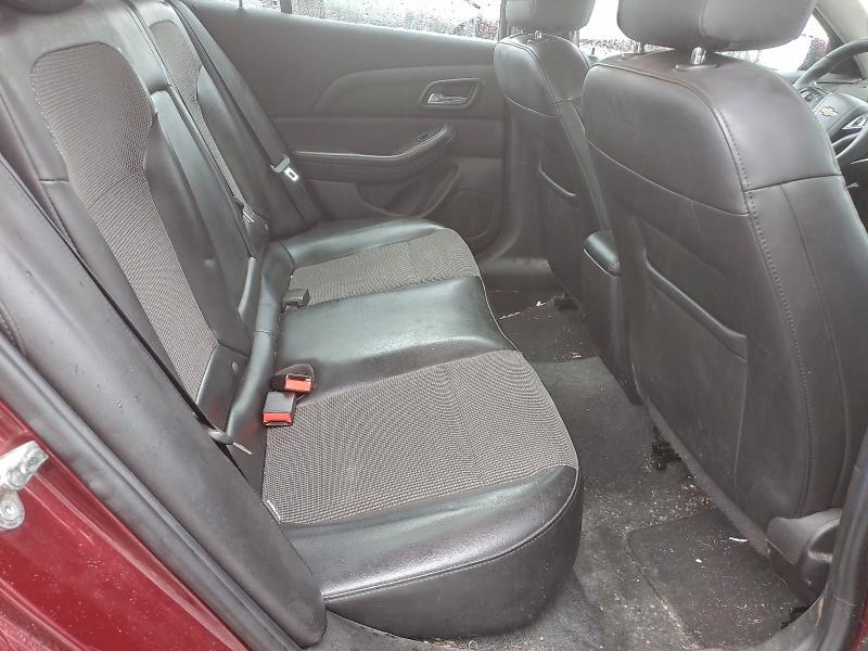 2015 CHEVROLET MALIBU 1LT #3301965415