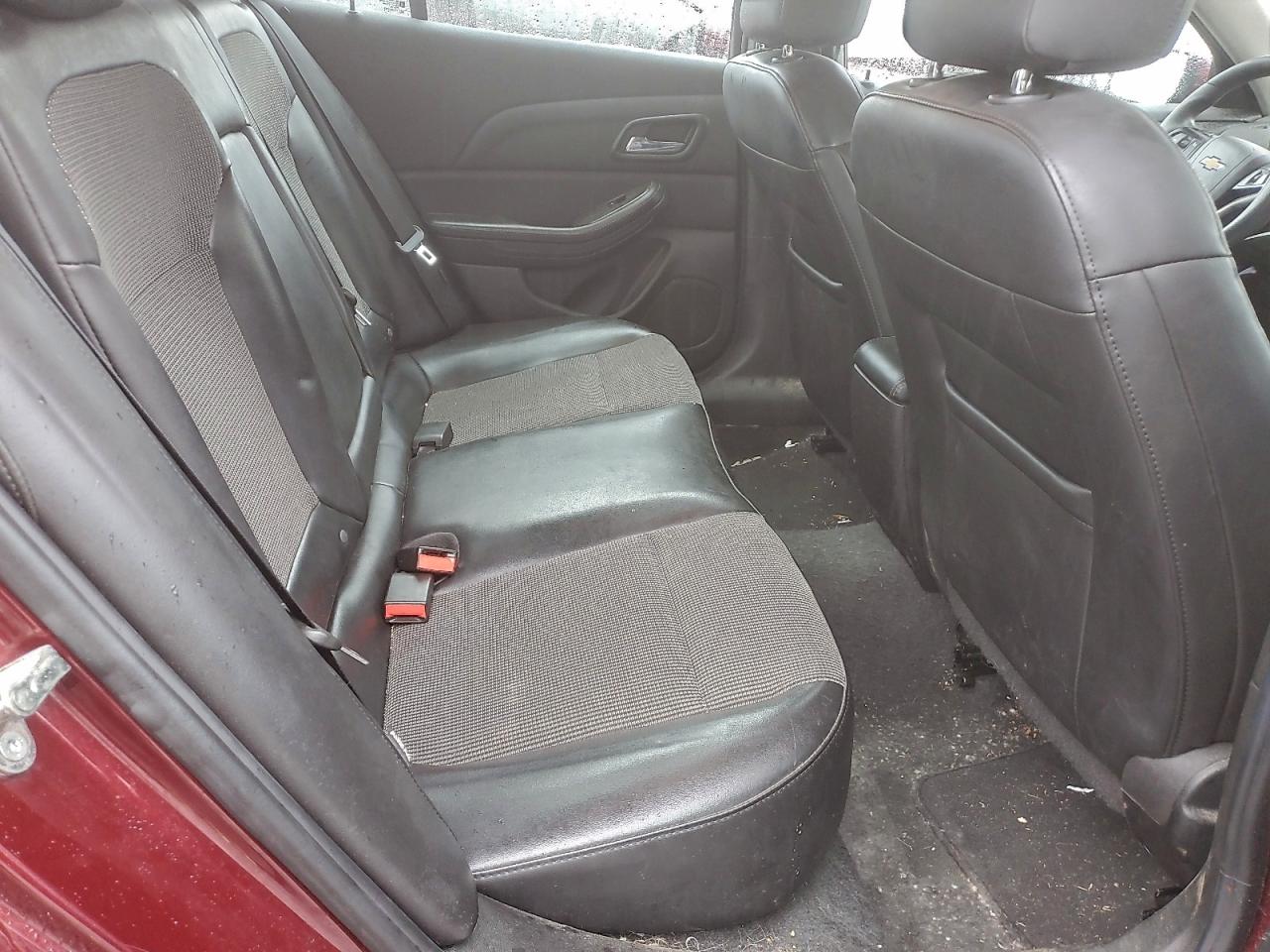 CHEVROLET MALIBU 1LT