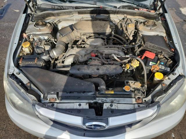2009 SUBARU IMPREZA 2. #3293882630