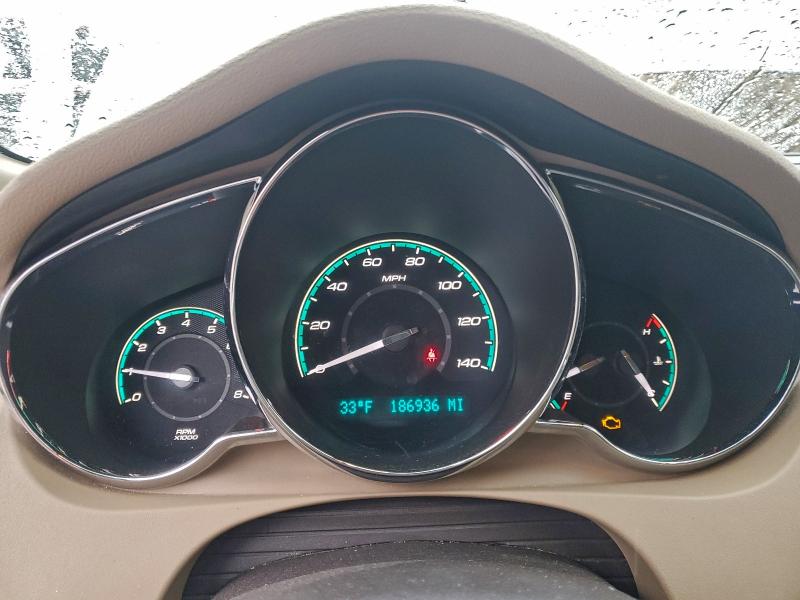 2012 CHEVROLET MALIBU LS #3301687638