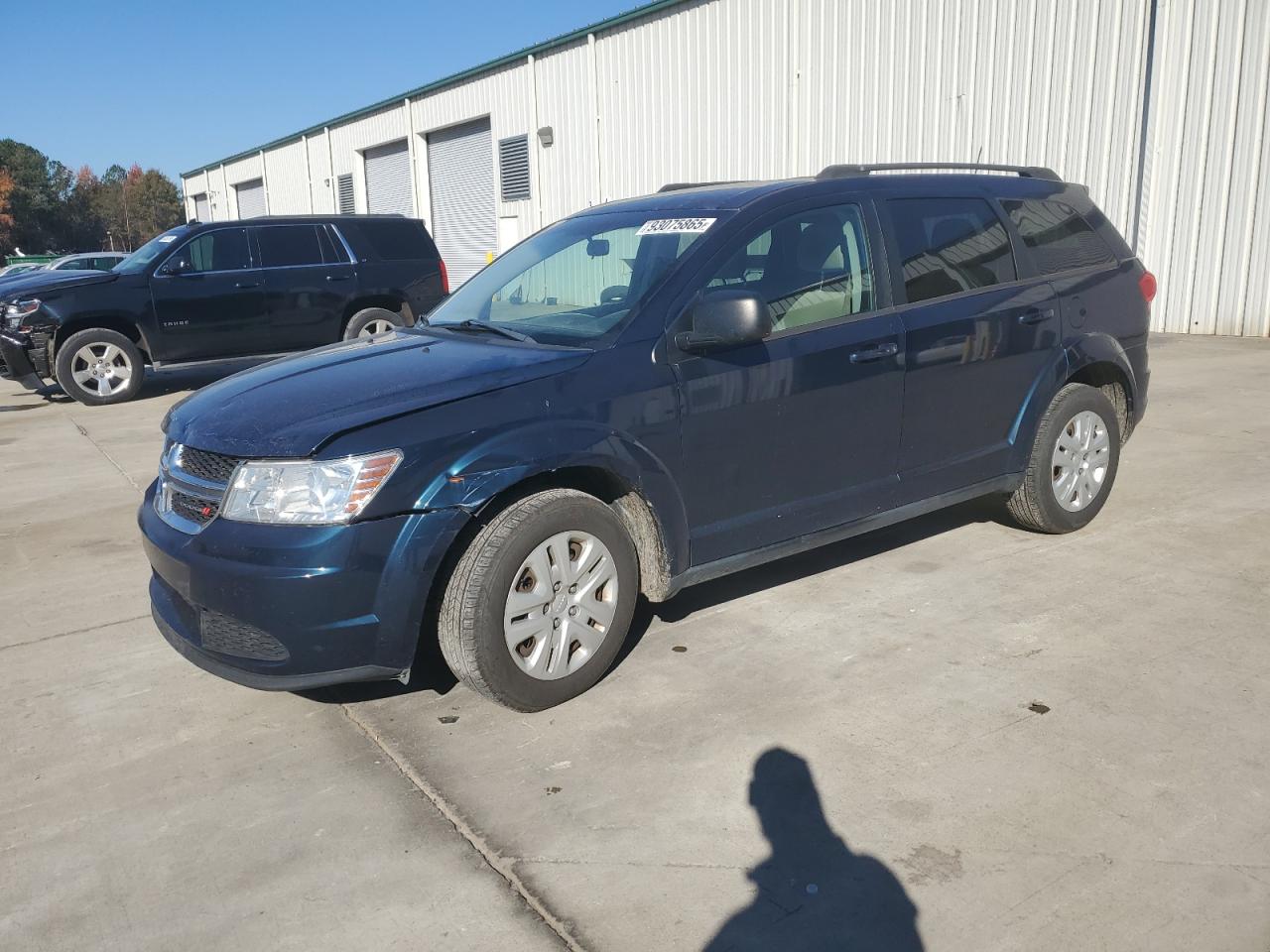 DODGE JOURNEY SE