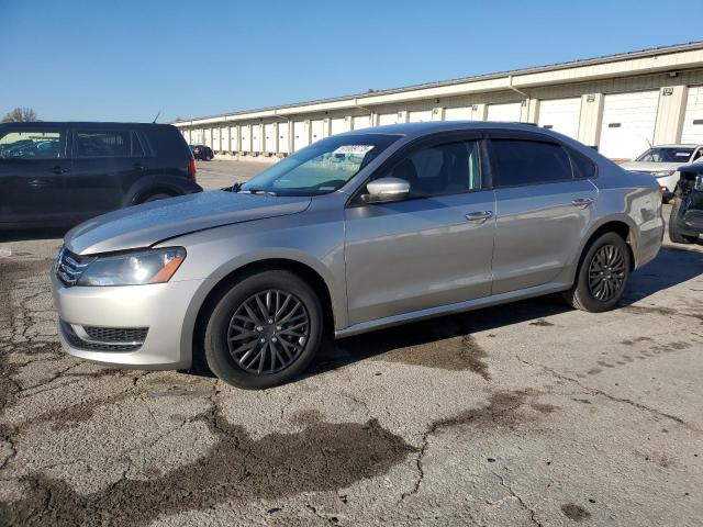 Global Auto Auctions: 2014 VOLKSWAGEN PASSAT S