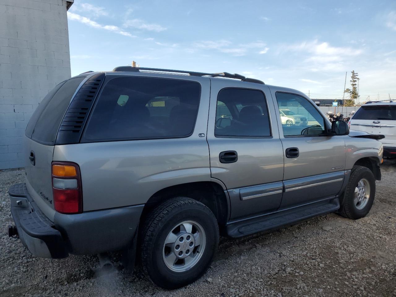 Lot #3286321555 2000 CHEVROLET TAHOE K150