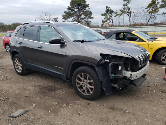 2017 JEEP CHEROKEE L #3316880110