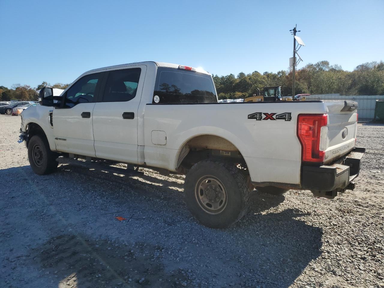 FORD F-250 SUPER DUTY
