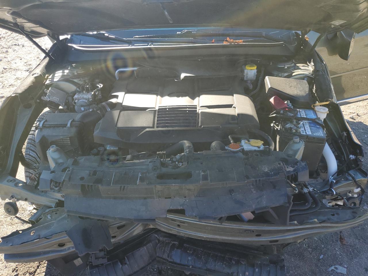 SUBARU OUTBACK TOURING