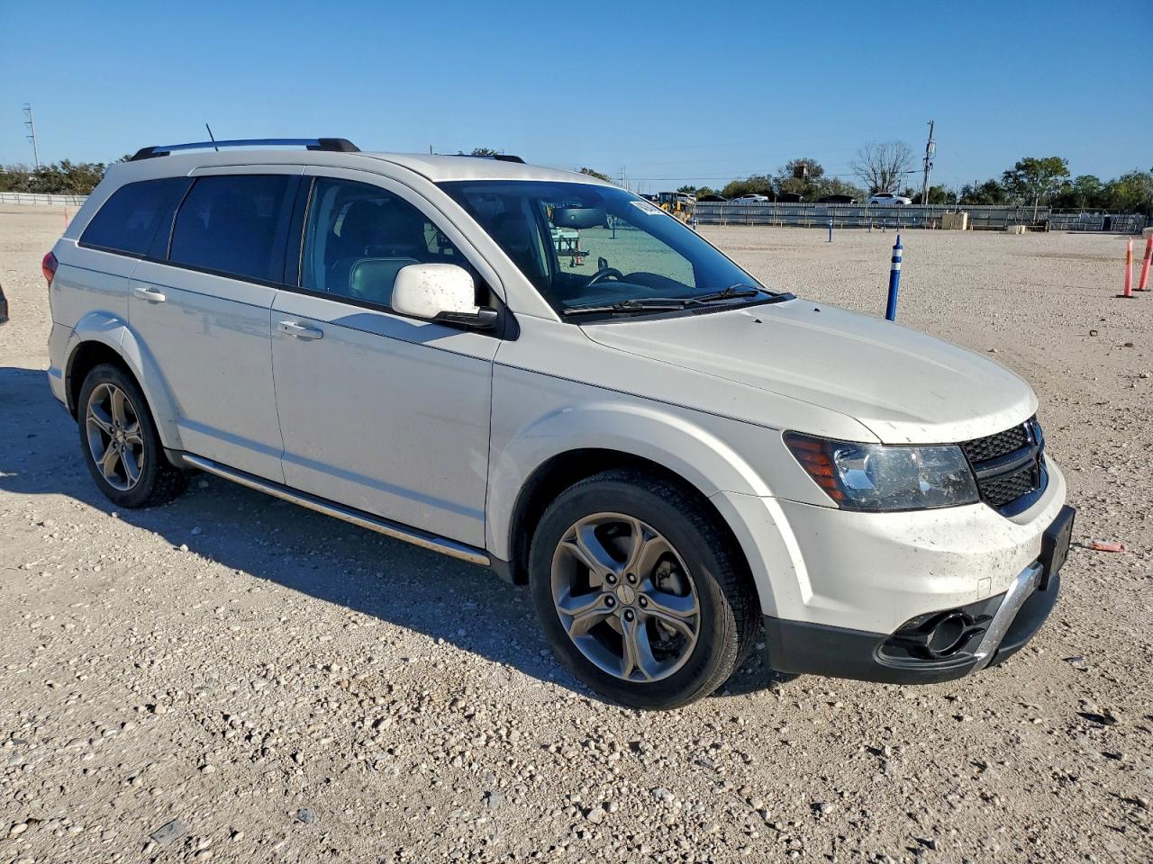 DODGE JOURNEY CROSSROAD