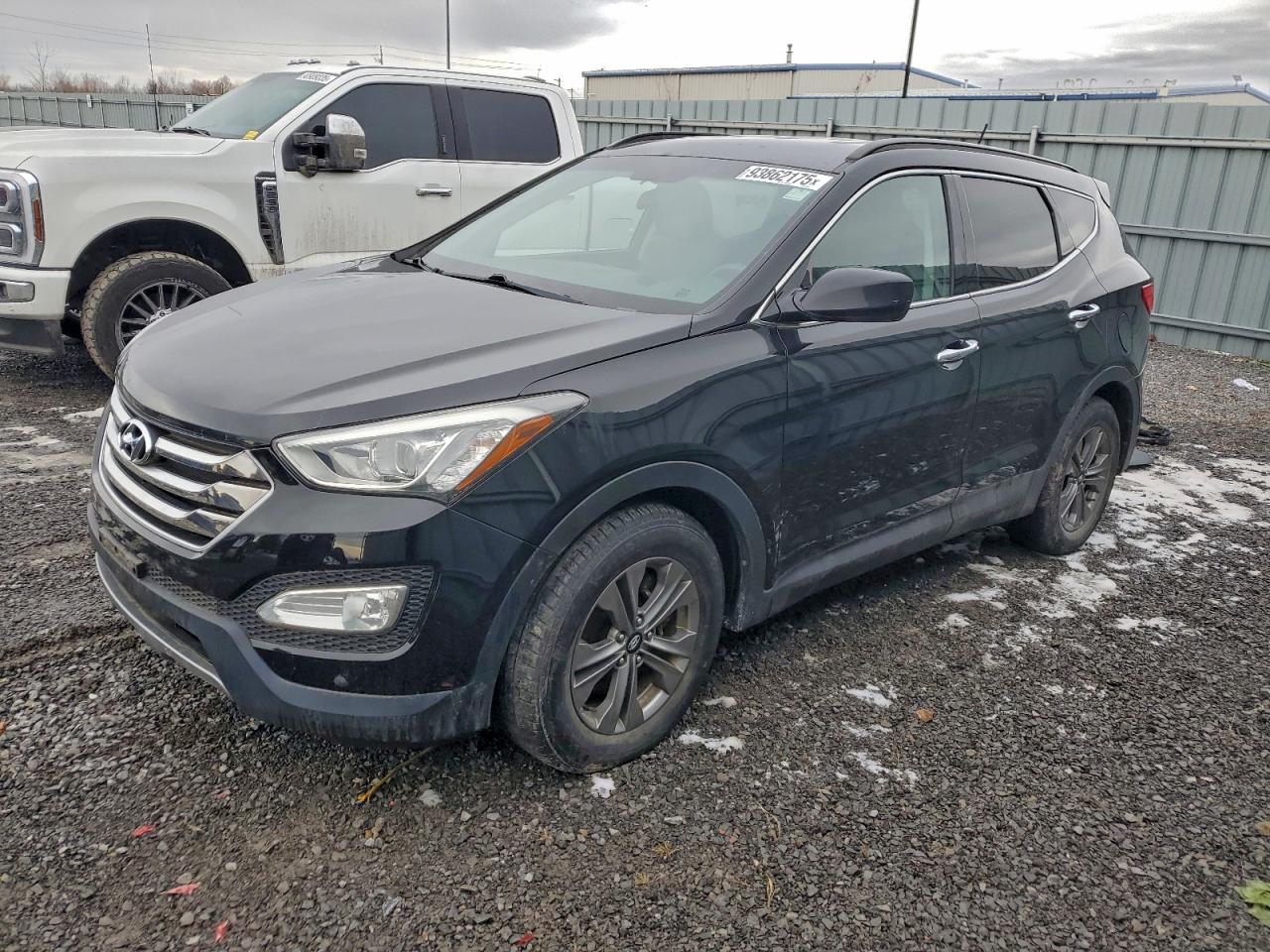 HYUNDAI SANTA FE S