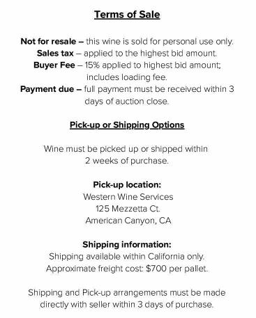 0 WINE KUNDE 2020 CHARDONNAY #3296271510