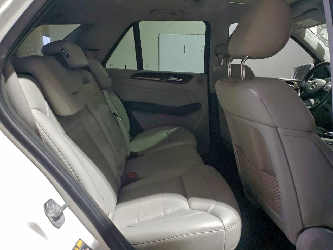 MERCEDES-BENZ M-CLASS 350 4MATIC