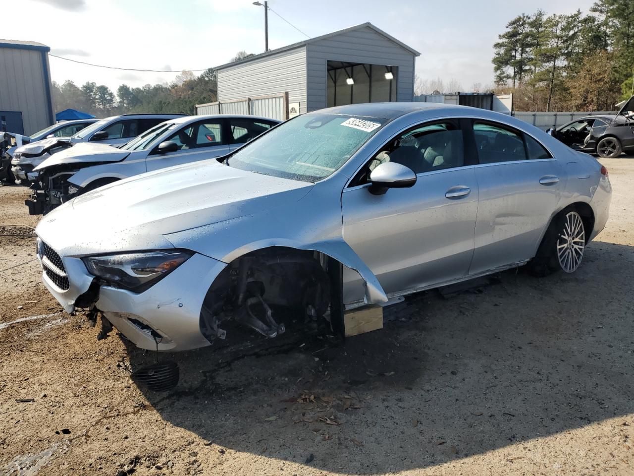 MERCEDES-BENZ CLA-CLASS 250