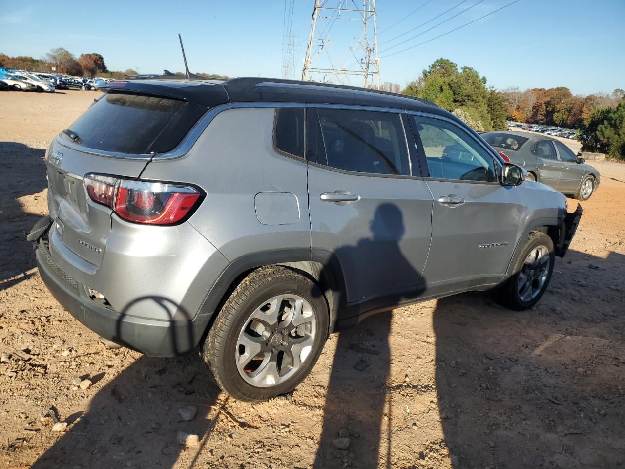 JEEP COMPASS LIMITED