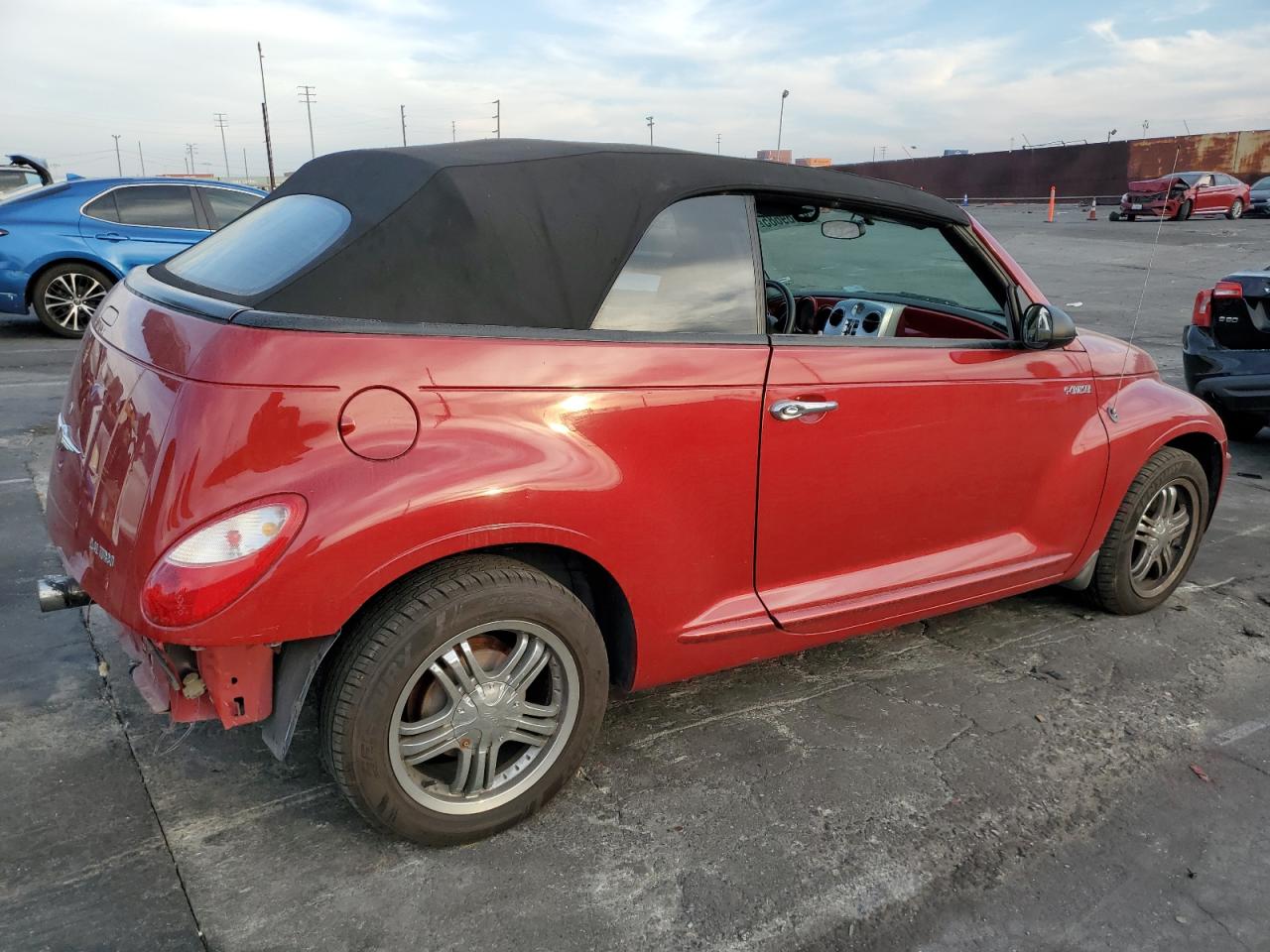 Lot #3304144496 2006 CHRYSLER PT CRUISER
