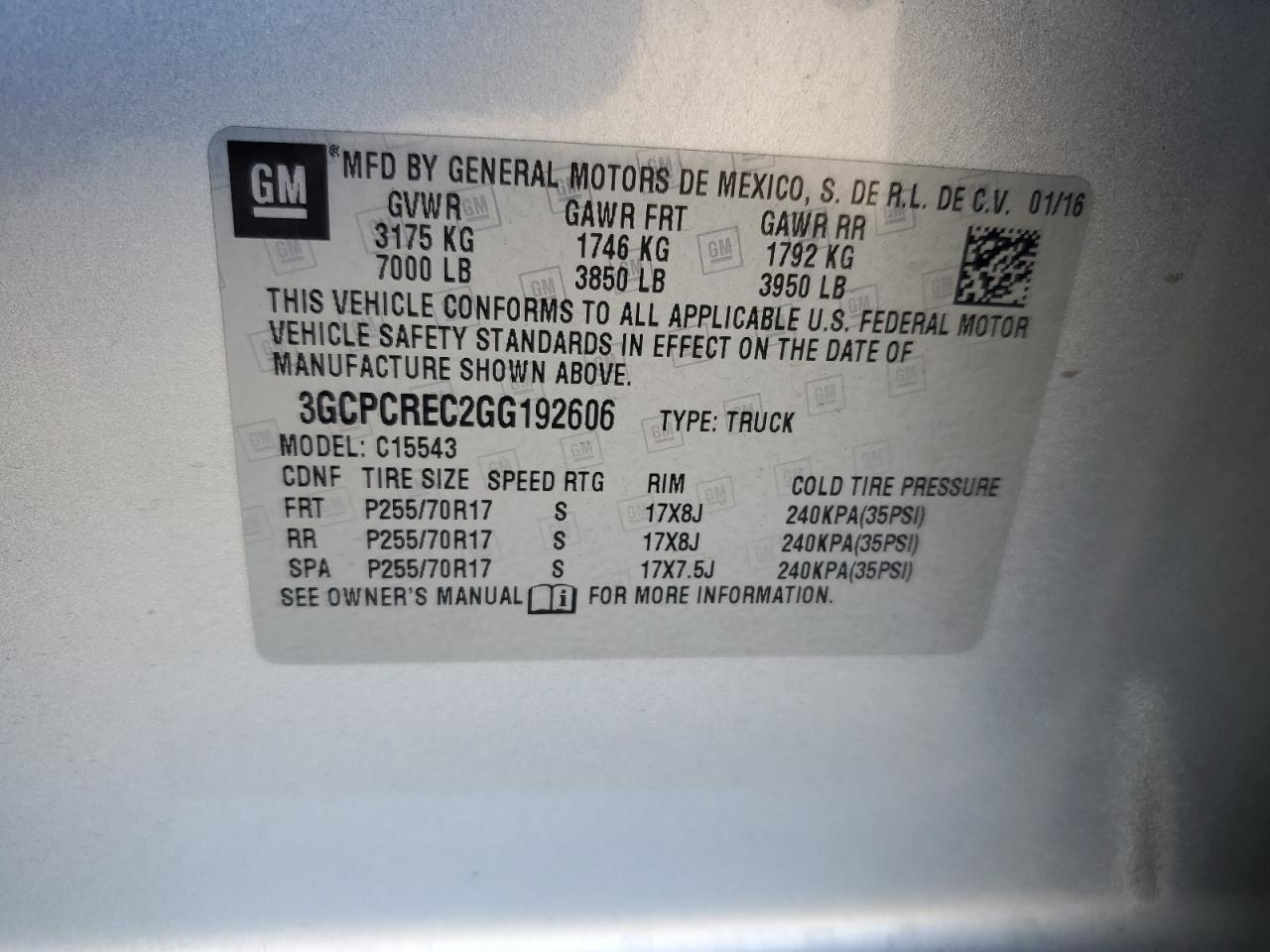 CHEVROLET SILVERADO C1500 LT