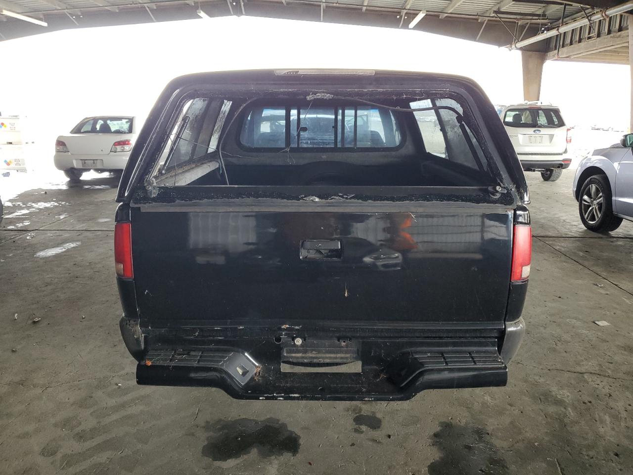 Lot #3290474761 1994 CHEVROLET S TRUCK S1