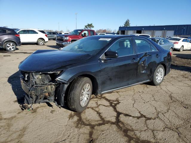 Global Auto Auctions: 2012 TOYOTA CAMRY BASE