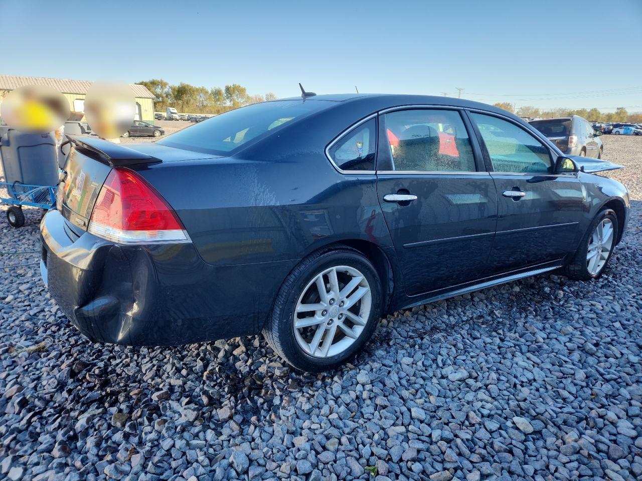 CHEVROLET IMPALA LTZ