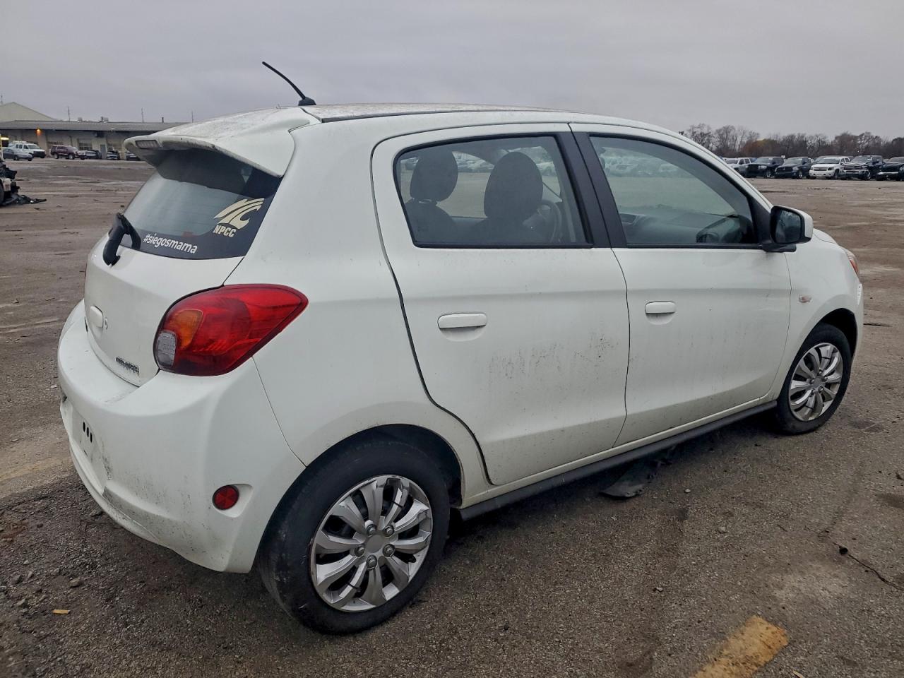 MITSUBISHI MIRAGE DE